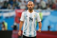 Nigeria v Argentina: Group D - 2018 FIFA World Cup Russia